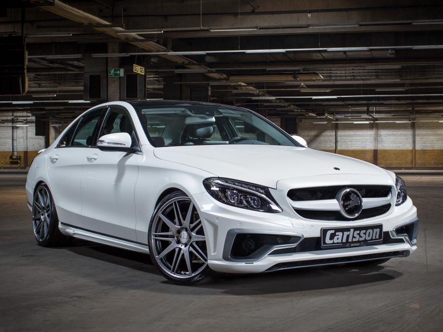 Mercedes-Benz C-Class by Carlsson '2014